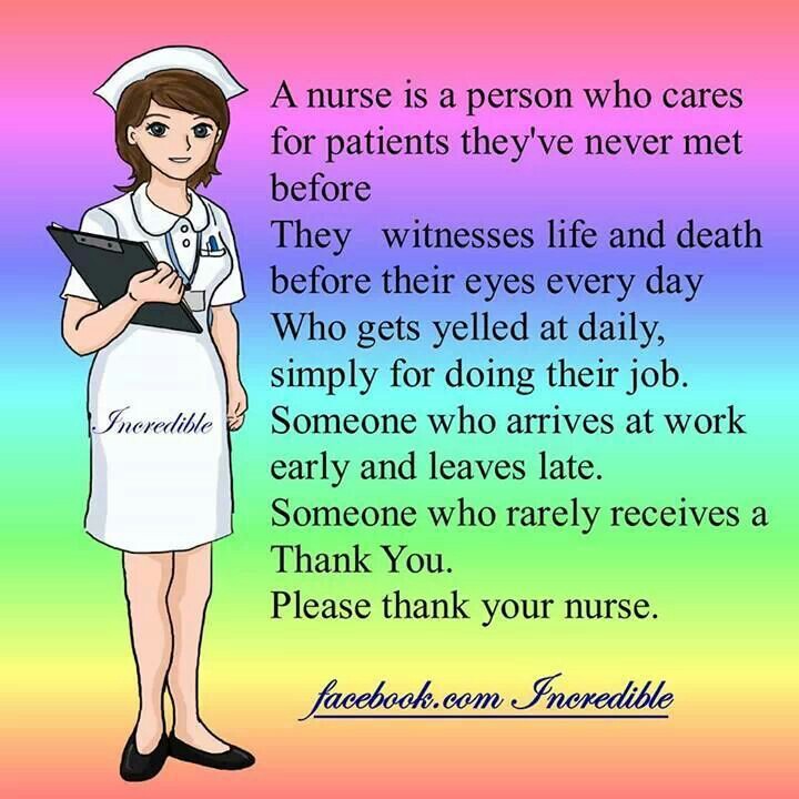 Thank You Nurses | KindSpring.org